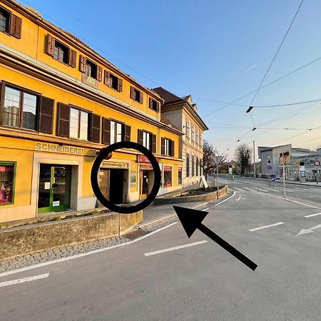 Apartment Zum Schlossberg - Top 1 Self Check-In グラーツ エクステリア 写真