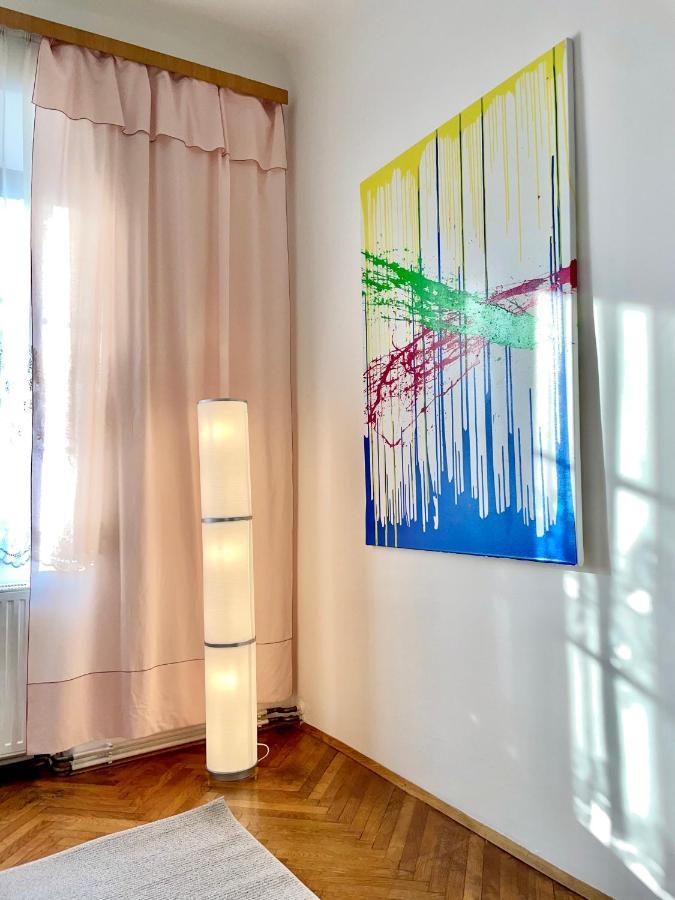 Apartment Zum Schlossberg - Top 1 Self Check-In グラーツ エクステリア 写真