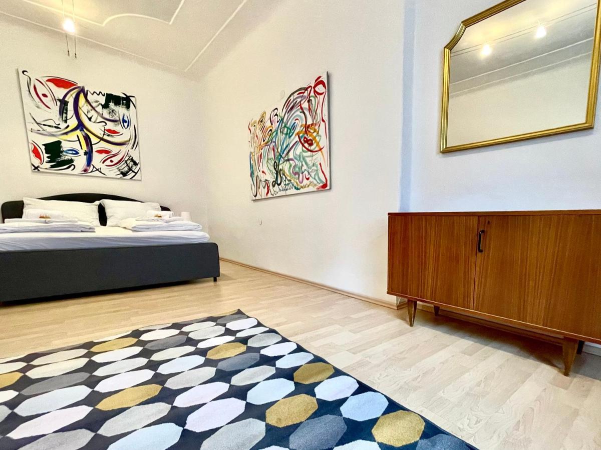 Apartment Zum Schlossberg - Top 1 Self Check-In グラーツ エクステリア 写真