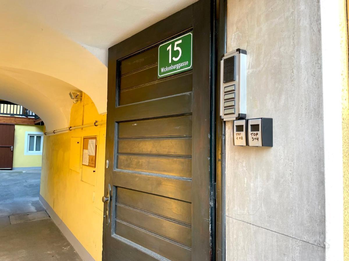 Apartment Zum Schlossberg - Top 1 Self Check-In グラーツ エクステリア 写真