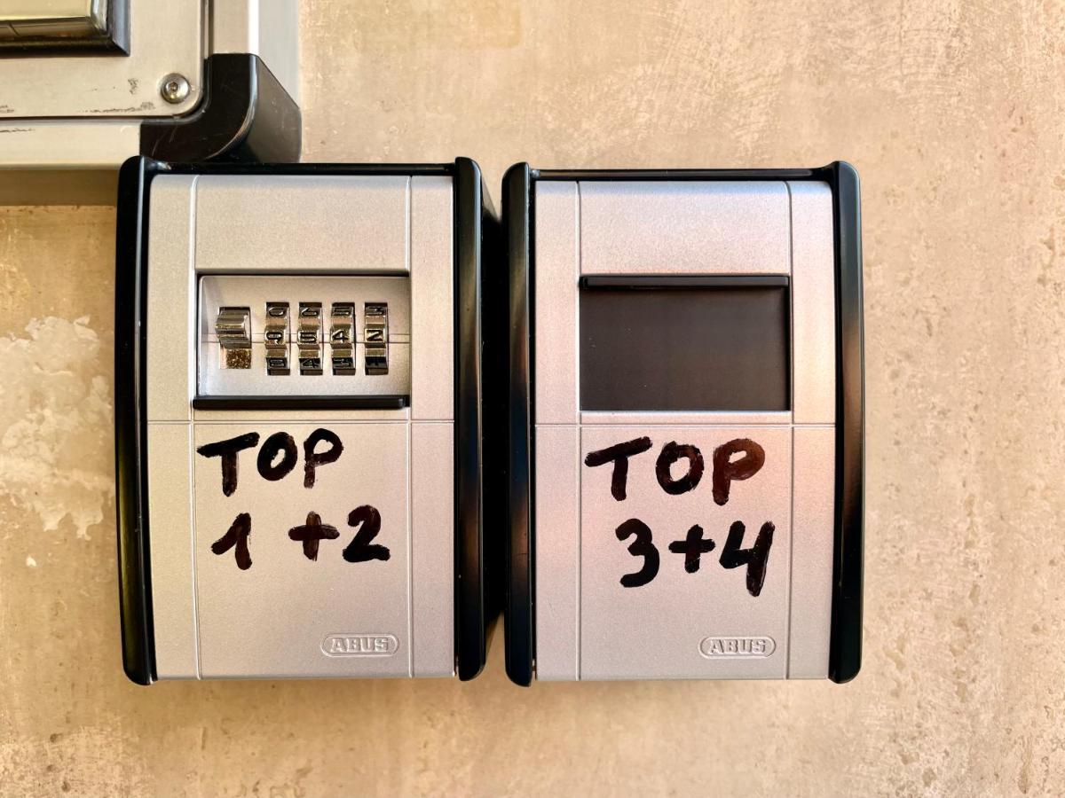 Apartment Zum Schlossberg - Top 1 Self Check-In グラーツ エクステリア 写真